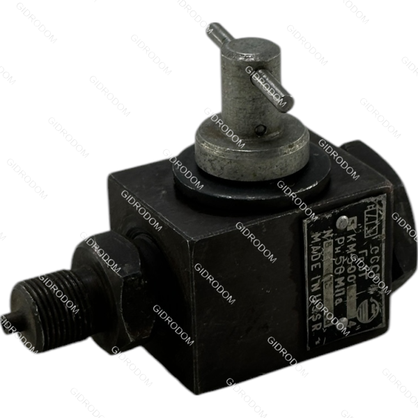 Гидродроссель ЗКМ-500