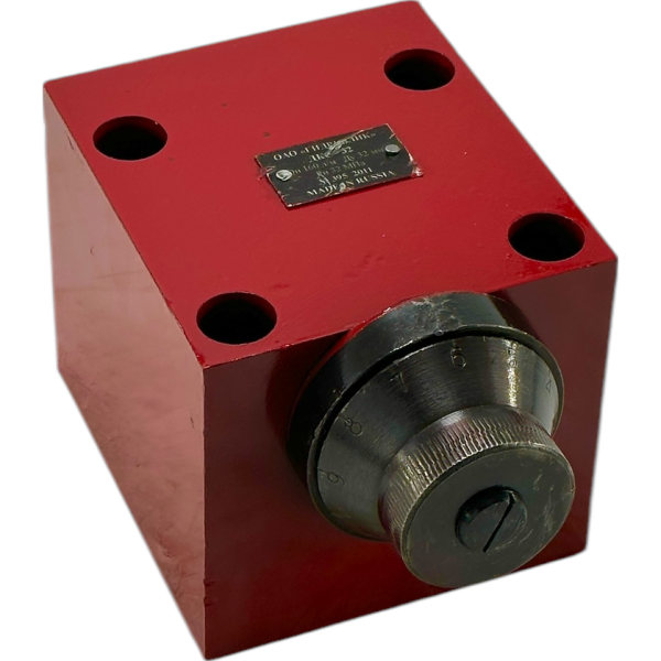 Гидродроссель ДКС-32