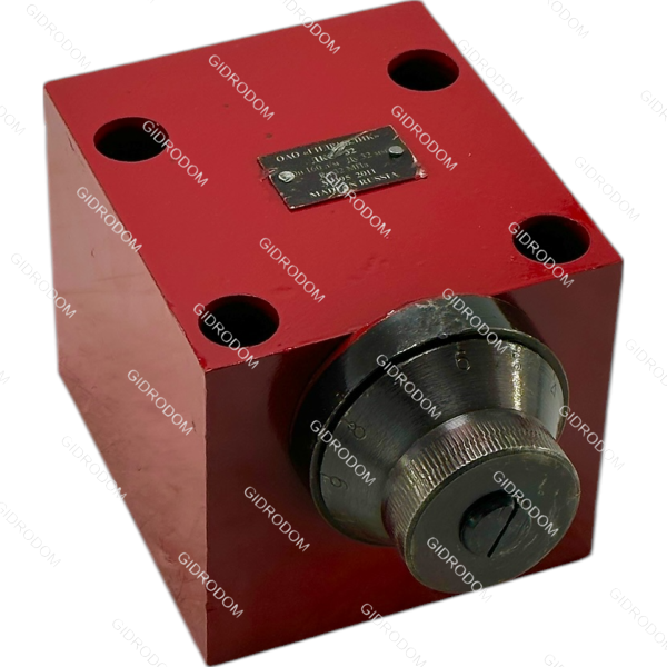 Гидродроссель ДКС-32