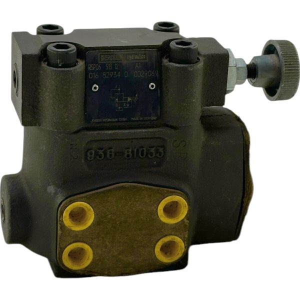 Гидроклапан предохранительный R5P06-513-12-A1 DENISON