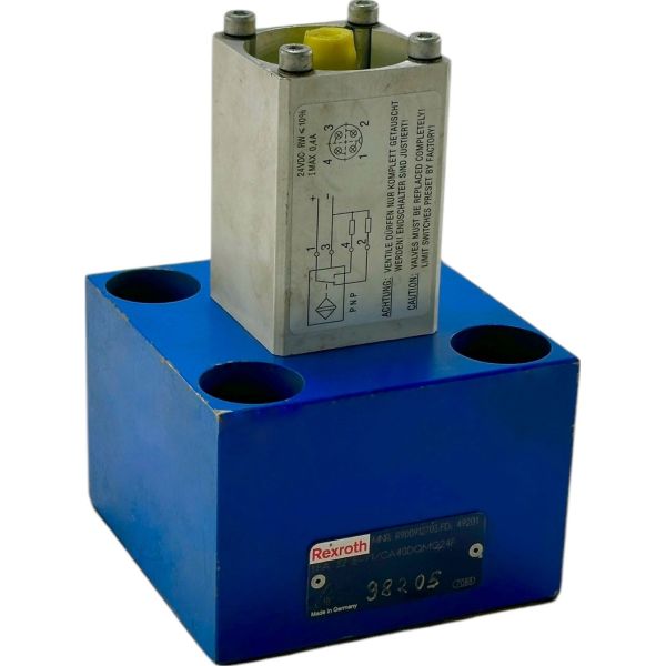 Гидроклапан LFA32E71/CA40DQM G24 Rexroth