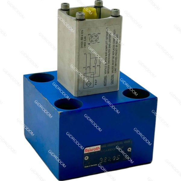 Гидроклапан LFA32E71/CA40DQM G24 Rexroth