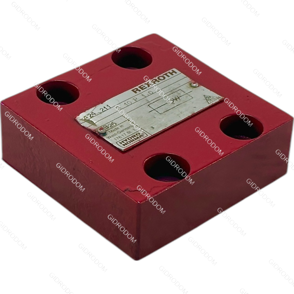 Гидроклапан обратный S10P 1,0 Rexroth