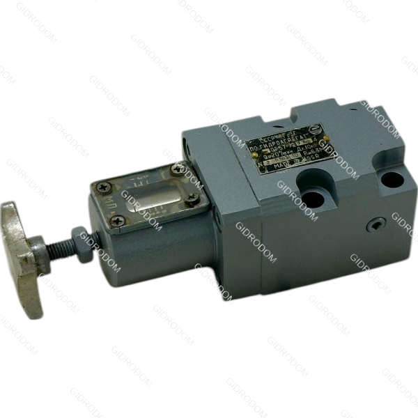 Клапан усилия зажима ПГ57-72