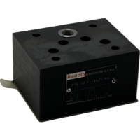 Гидроклапан обратный Z1S10P1-34/VW4 Rexroth