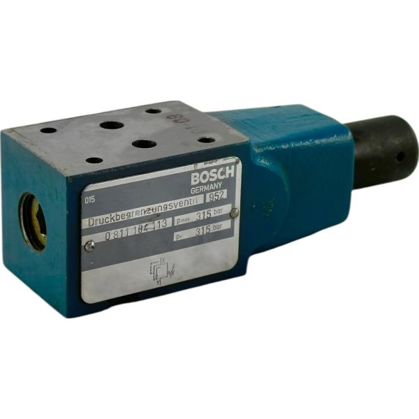 Гидроклапан 0811 104 113 BOSCH