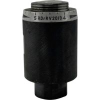 Гидродроссель с обратным клапаном R.DR-RV 20/3 Rexroth