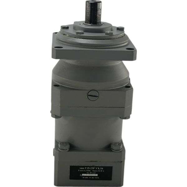 Гидромотор аксиально-поршневой Г15-25Р