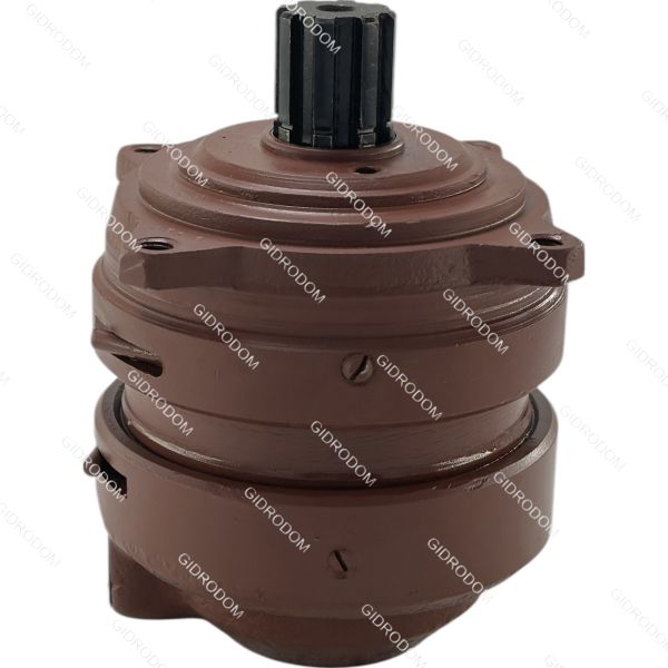 Гидромотор планетарно-роторный ГПР-Ф-М-160