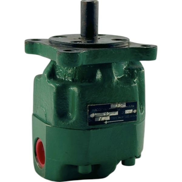 пластинчатый насос НПл12,5-12,5/16