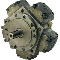 Гидромотор радиально-поршневой высокомоментный JMDG2-250