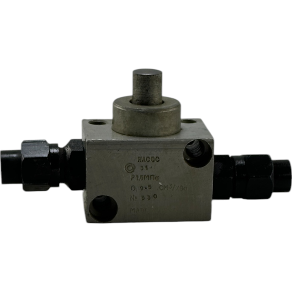 насос кулачковый насос 31