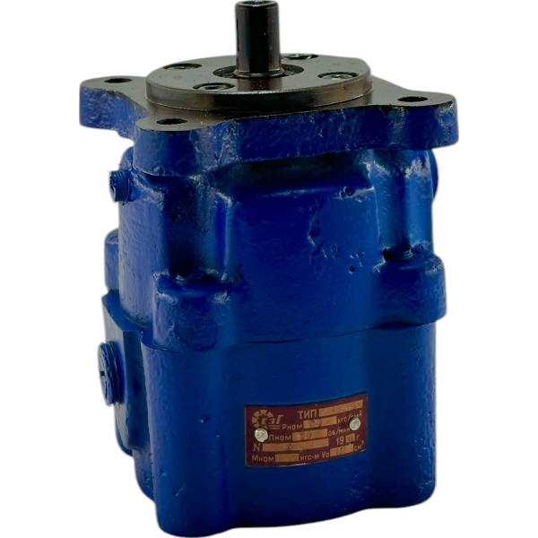 Гидромотор аксиально-поршневой Г16-12М