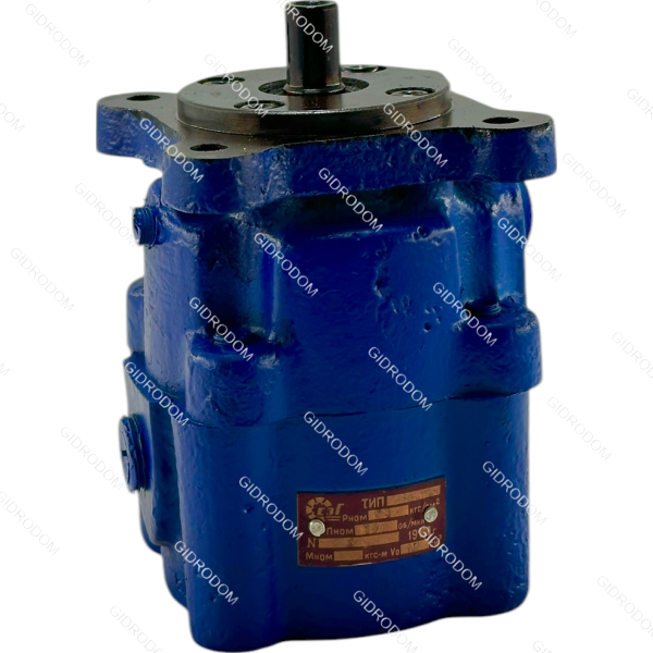 Гидромотор пластинчатый Г16-12М