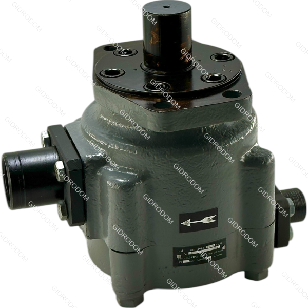 пластинчатый насос Г12-26АМ (200л.)