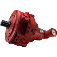 Гидромотор радиально-поршневой высокомоментный МРФ1000/25М1- 01