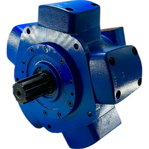 Гидромотор радиально-поршневой высокомоментный MR1100 N7 Vickers