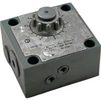 Регулятор потока МПГ55-34