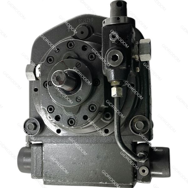 радиально-поршневой насос B32/16L TGL10868 Orsta