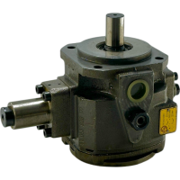 Насос пластинчатый регулируемый PVS1SE-120B1 HYDRAVLIK RING