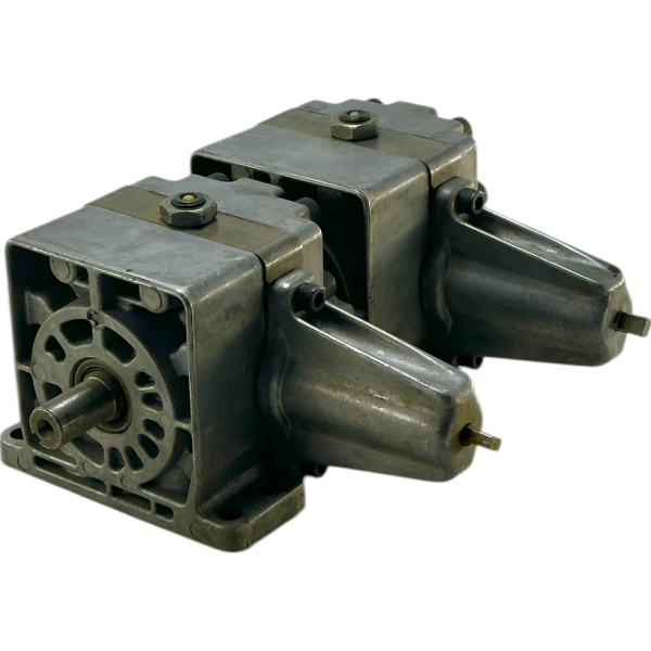 Насос пластинчатый регулируемый PSO-PSSF-09-CR RACINE