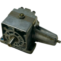 Насос пластинчатый регулируемый PSO-PSSF-09-ERM RACINE