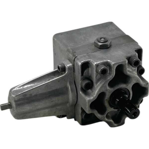 Насос пластинчатый регулируемый PSO-PSSF-09-EOM RACINE