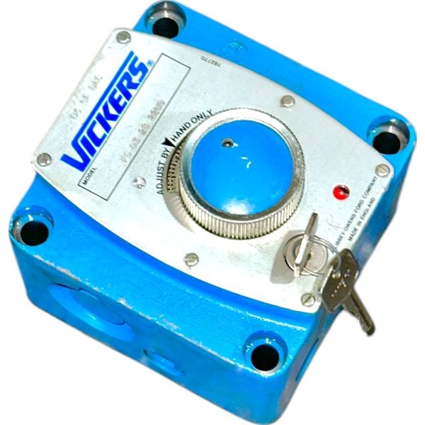 Регулятор потока FG 03 28 22UG Vickers