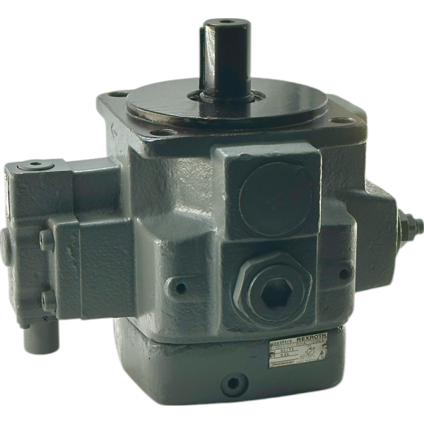 Насос пластинчатый регулируемый 1PV2V4-27/80RA01MC100A1 Rexroth