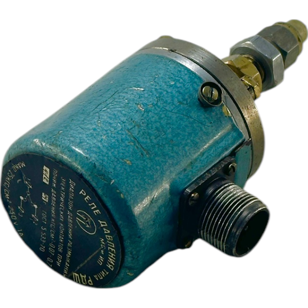 Реле давления РДШ ГОСТ 5.533-70
