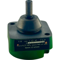 Насос пластинчатый для смазки С12-51