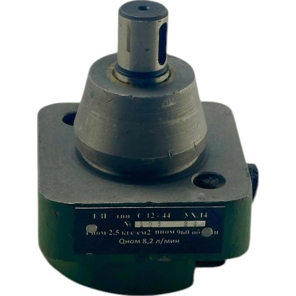 Насос пластинчатый для смазки С12-54