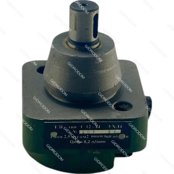 Насос пластинчатый для смазки С12-54