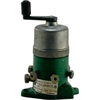 Насос плунжерный (лубрикатор) С17М-12 (аналог 212)