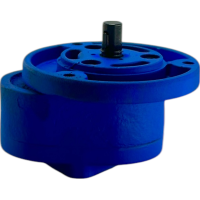 шестеренчатый насос АГ11-11 (8л.)