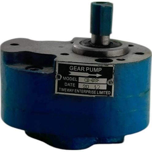 шестеренчатый насос CB-B6F