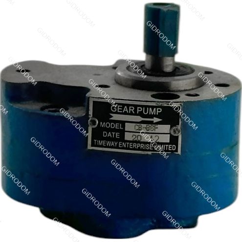 шестеренчатый насос CB-B6F