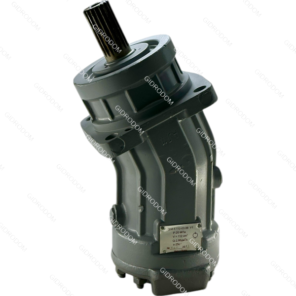 Насос аксиально-поршневой нерегулируемый 310.3.112.03.06