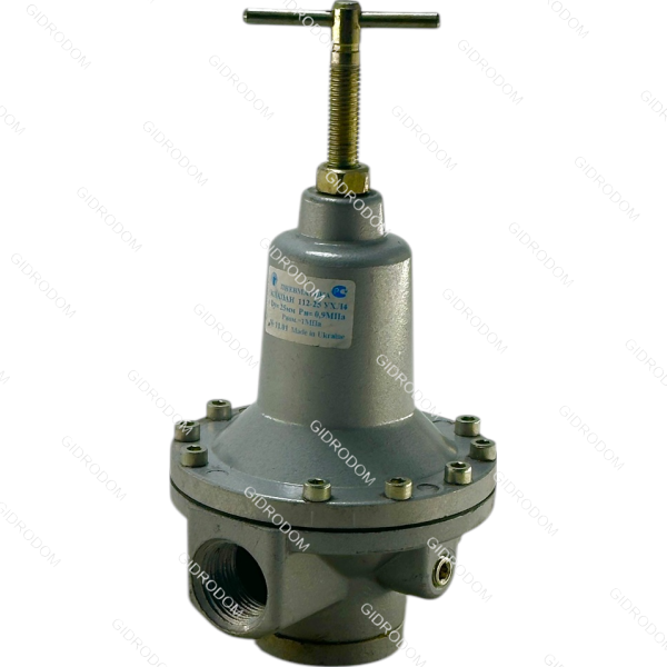 Пневмоклапан редукционный 112-25