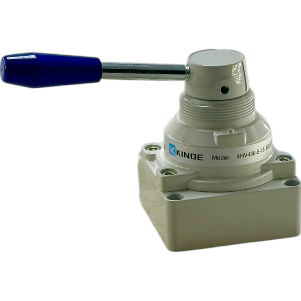 Пневмораспределитель крановый 4HV430-C-15 (below exit)