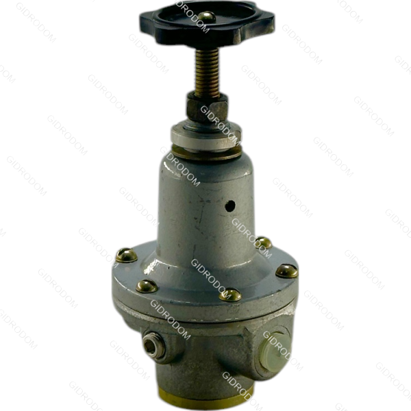 Пневмоклапан редукционный 122-16