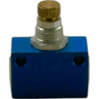 Пневмодроссель с обратным клапаном GRO 1/8 FESTO