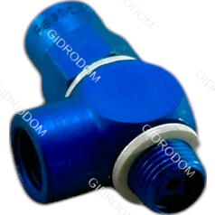 Пневмодроссель с обратным клапаном GRL 1/4 FESTO