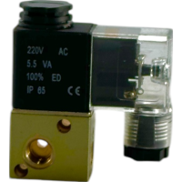 Пневмораспределитель ПРЭ3/2,5 1126 (3V1-06 220V)