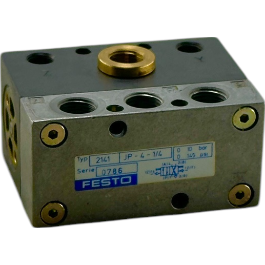 Пневмораспределитель JP-4-1/4 FESTO