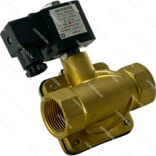 Магнетвентиль AR-YCB3125