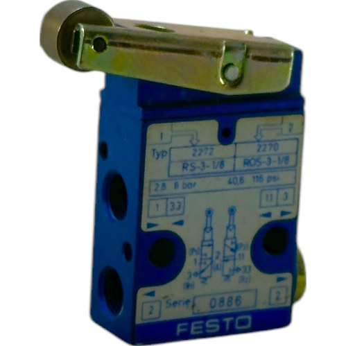 Пневмораспределитель RS 3-1/8 FESTO