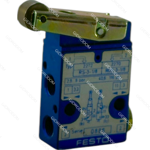 Пневмораспределитель RS 3-1/8 FESTO