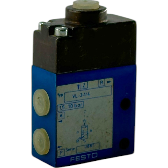 Пневмораспределитель VL/O-3-1/4 FESTO