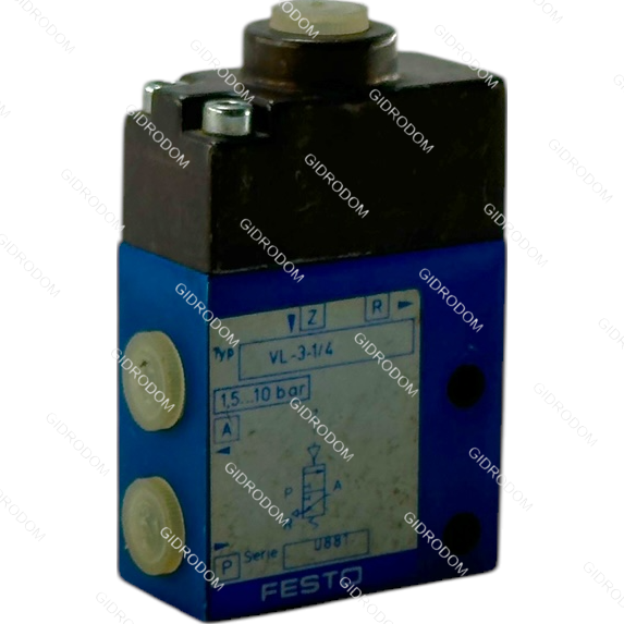 Пневмораспределитель VL/O-3-1/4 FESTO